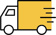 トラックのイラスト